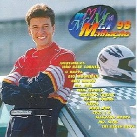 Malhação 98 - 1998 • Álbum