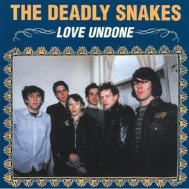 Love Undone - 1999 • Álbum