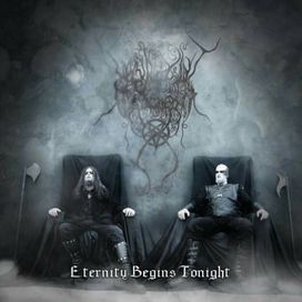 Eternity Begins Tonight - 2016 • Single/EP