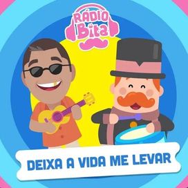 Deixa a Vida Me Levar (part. Zeca Pagodinho) - 2024 • Single/EP