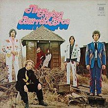 The Gilded Palace Of Sin - 1969 • Álbum