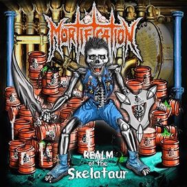 Realm Of The Skelataur - 2015 • Álbum