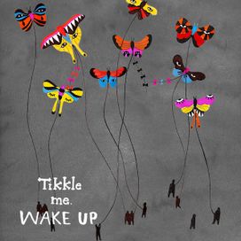 Wake Up - 2010 • Sencillo/EP