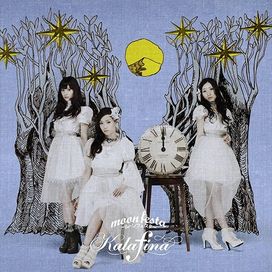 Moonfesta - Álbum