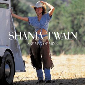 Any Man Of Mine - 2020 • Single/EP