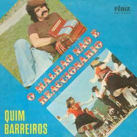 O Malhão Não é Reaccionário - 1975 • Álbum