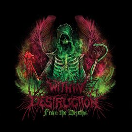 From The Depths - 2012 • Álbum