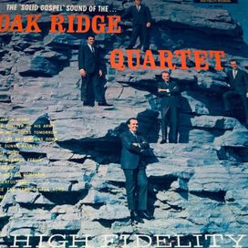 The Solid Gospel Sound Of The Oak Ridge Boys - 1989 • Álbum