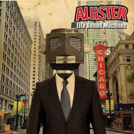 Life Behind Machines - 2012 • Álbum