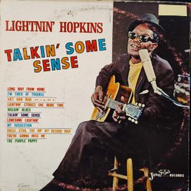 Talkin' Some Sense - 1968 • Álbum