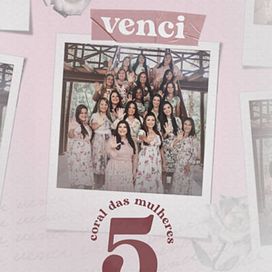 Venci: Coral Das Mulheres 5 - 2020 • Single/EP