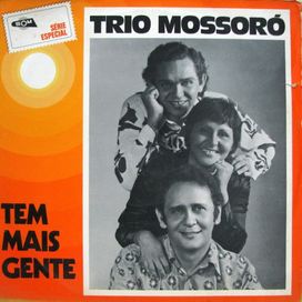 Tem Mais Gente - 1973 • Álbum