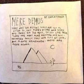 Mere Demos - 2001 • Álbum