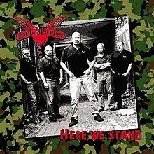 Here We Stand - 2007 • Álbum
