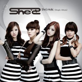 She'z Holic - 2012 • Sencillo/EP