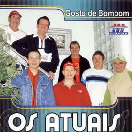 Gosto de Bombom  - 2005 • Álbum