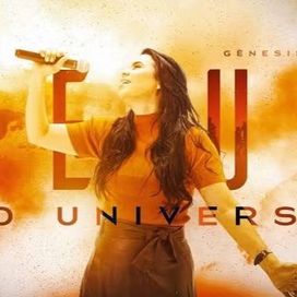 Deus Do Universo - 2025 • Single/EP