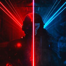Man or Machine - 2025 • Single/EP