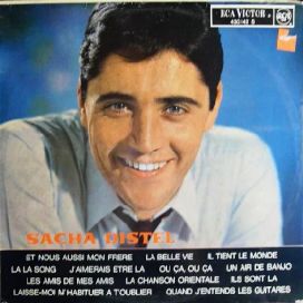 Sacha Distel (1965) - 1965 • Álbum