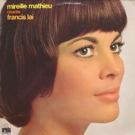 Chante Francis Lai - 1972 • Álbum
