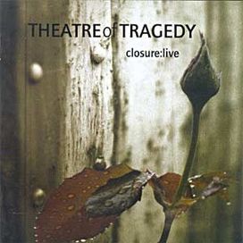 Closure:Live - 2001 • Álbum