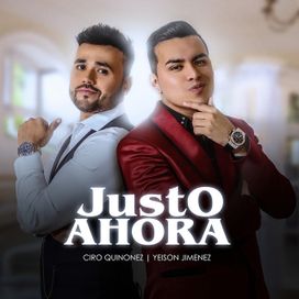 Justo Ahora - 2021 • Single/EP