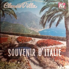Souvenir D'Italie - 1964 • Álbum
