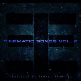 Cinematic Songs (Vol.2) - 2017 • Álbum