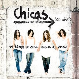 Em Tempo de Crise Nasceu a Canção - 2008 • Álbum