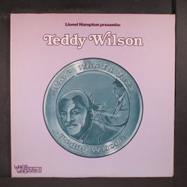 Lionel Hampton Presents: Teddy Wilson - 1977 • Álbum