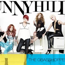 The Grasshoppers - 2012 • Álbum