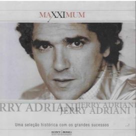 Maxximum: Jerry Adriani - 2005 • Coletânea