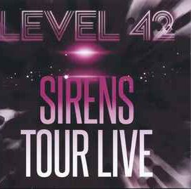 Sirens Tour Live - 2015 • Álbum