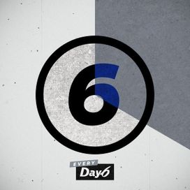 Every DAY6 April - 2017 • Sencillo/EP
