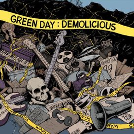 Demolicius - 2014 • Álbum
