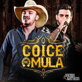 Coice de Mula (Ao Vivo) - 2016 • Álbum