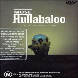 Hullabalo: Live at Le Zenith, Paris - 2002 • Álbum
