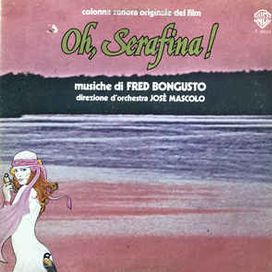 Oh, Serafina! - 1976 • Álbum