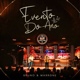 Evento do Ano (Ao Vivo) - 2026 • Single/EP