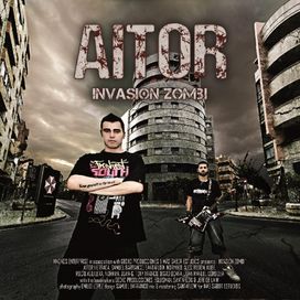 Invasion Zombi - 2011 • Álbum