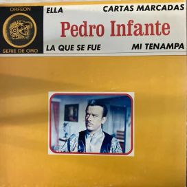 Pedro Infante (1977) - 1977 • Álbum