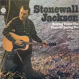 Nothing Takes The Place Of Loving You - 1968 • Álbum