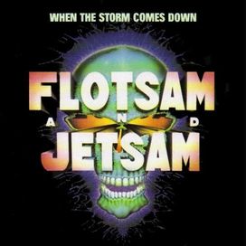 When the Storm Comes Down - 1990 • Álbum