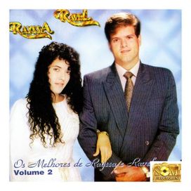 As Melhores de Rayssa e Ravel, Vol. 2 - 1996 • Coletânea