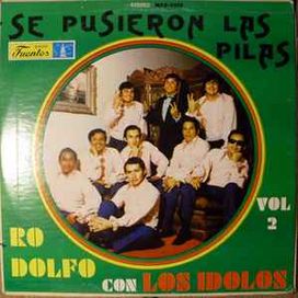 Se Pusieron Las Pilas... - Vol. 2 - 1972 • Álbum