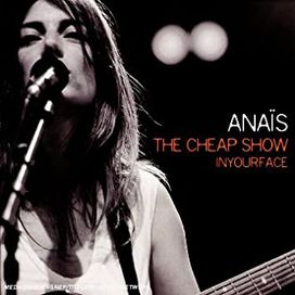 The Cheap Show In Your Face - 2005 • Álbum