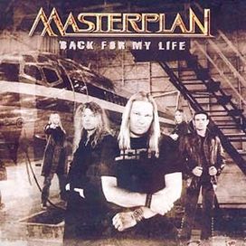 Back for My Life - 2003 • Álbum