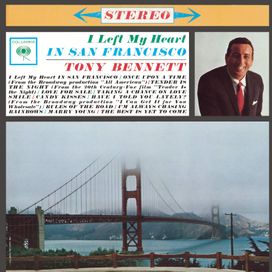 I Left My Heart In San Francisco - 1962 • Álbum