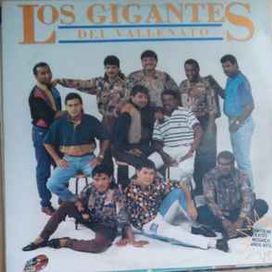 Los Gigantes Del Vallenato (1993) - 1993 • Álbum