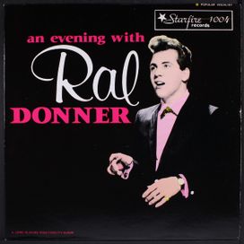  An Evening With Ral Donner - 1982 • Álbum